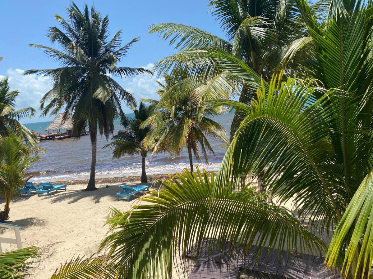 Tranquility Beach Suites Placencia Экстерьер фото