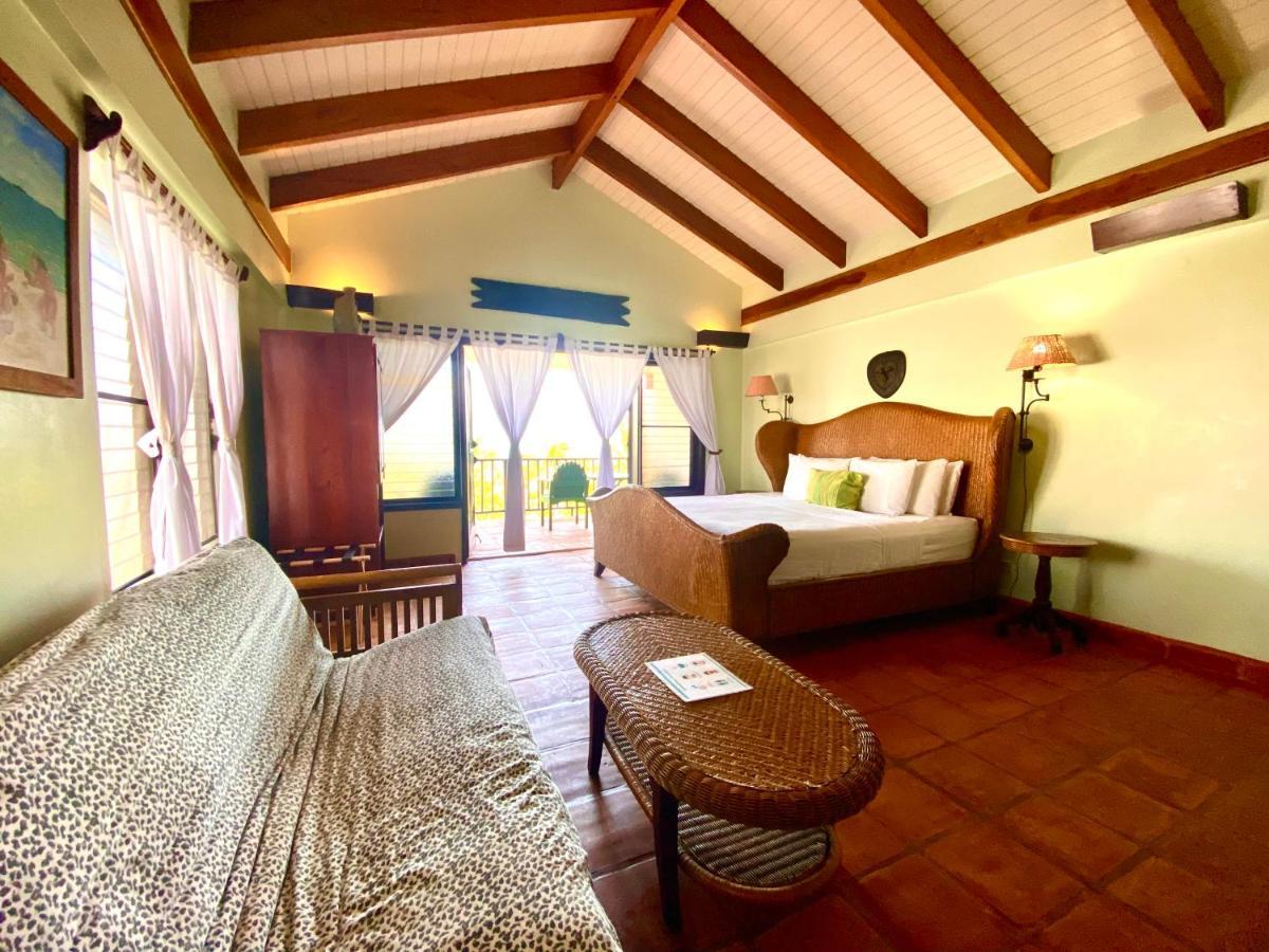 Tranquility Beach Suites Placencia Экстерьер фото